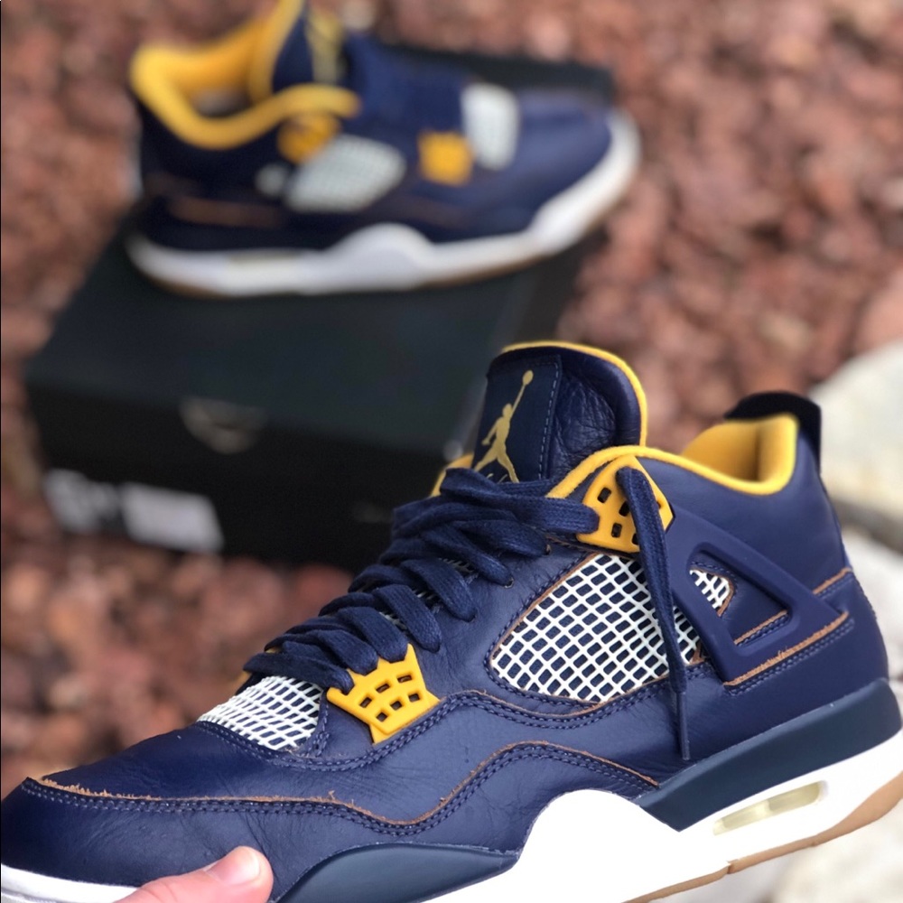 Jordan Dunk 4s